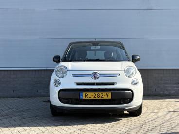 SPOTICAR Fiat 500l 0.9 Twinair Popstar | Airco | Cruise Control | Tweedehands - Mpv Benzine Wit - Doetinchem - 1200299415_2