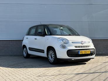SPOTICAR Fiat 500l 0.9 Twinair Popstar | Airco | Cruise Control | Tweedehands - Mpv Benzine Wit - Doetinchem - 1200299415_3