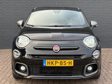 SPOTICAR Fiat 500x 1.3 Firefly Turbo 150pk Automaat Sport I Wintersal Tweedehands - Suv Benzine Zwart - Hengelo - 1200269752_3