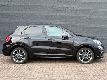 SPOTICAR Fiat 500x 1.3 Firefly Turbo 150pk Automaat Sport I Wintersal Tweedehands - Suv Benzine Zwart - Hengelo - 1200269752_5
