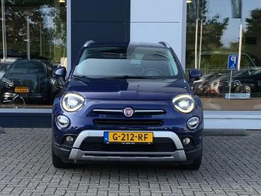 SPOTICAR Fiat 500x 1.0 Gse 120pk City Cross | Navigatie | Climate Con Tweedehands - Suv Benzine Blauw - Arnhem - 1200271050_2