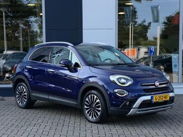 SPOTICAR Fiat 500x 1.0 Gse 120pk City Cross | Navigatie | Climate Con Tweedehands - Suv Benzine Blauw - Arnhem - 1200271050_3