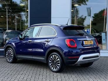 SPOTICAR Fiat 500x 1.0 Gse 120pk City Cross | Navigatie | Climate Con Tweedehands - Suv Benzine Blauw - Arnhem - 1200271050_4