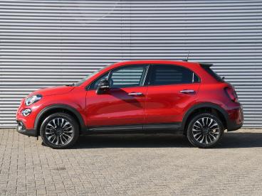 SPOTICAR Fiat 500x Sport 1.5 Hybrid 130pk Automaat Pdc + Cam. | 17''l Tweedehands - Suv Hybride Rood - Sittard - 1200276199_3