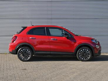 SPOTICAR Fiat 500x Sport 1.5 Hybrid 130pk Automaat Pdc + Cam. | 17''l Tweedehands - Suv Hybride Rood - Sittard - 1200276199_4