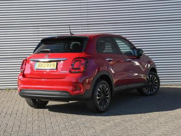 SPOTICAR Fiat 500x Sport 1.5 Hybrid 130pk Automaat Pdc + Cam. | 17''l Tweedehands - Suv Hybride Rood - Sittard - 1200276199_5
