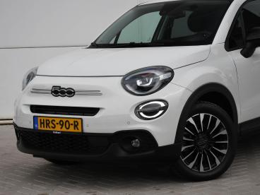 SPOTICAR Fiat 500x 1.5 Hybrid 130pk Automaat 17''lm | Cruise | Pdc + Tweedehands - Suv Hybride Wit - Roermond - 1200276972_2