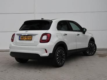 SPOTICAR Fiat 500x 1.5 Hybrid 130pk Automaat 17''lm | Cruise | Pdc + Tweedehands - Suv Hybride Wit - Roermond - 1200276972_5