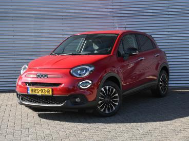 SPOTICAR Fiat 500x 1.5 Hybrid 130pk Automaat Cruise | Dab | Usb | Cam Tweedehands - Suv Hybride Rood - Heerlen - 1200277830_1