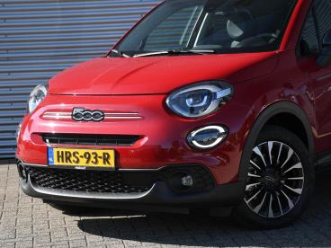 SPOTICAR Fiat 500x 1.5 Hybrid 130pk Automaat Cruise | Dab | Usb | Cam Tweedehands - Suv Hybride Rood - Heerlen - 1200277830_2