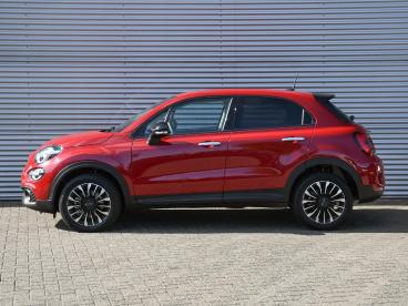 SPOTICAR Fiat 500x 1.5 Hybrid 130pk Automaat Cruise | Dab | Usb | Cam Tweedehands - Suv Hybride Rood - Heerlen - 1200277830_3