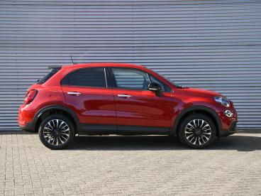 SPOTICAR Fiat 500x 1.5 Hybrid 130pk Automaat Cruise | Dab | Usb | Cam Tweedehands - Suv Hybride Rood - Heerlen - 1200277830_4