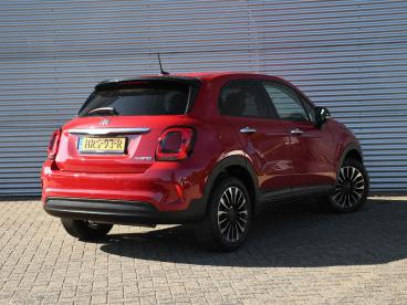 SPOTICAR Fiat 500x 1.5 Hybrid 130pk Automaat Cruise | Dab | Usb | Cam Tweedehands - Suv Hybride Rood - Heerlen - 1200277830_5