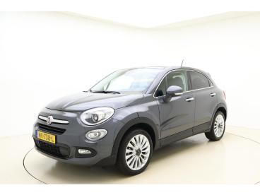 SPOTICAR Fiat 500x 1.4 Turbo 140pk Multiair Lounge | Climate Control Tweedehands - Suv Benzine Grijs - Heerenveen - 1200278245_1
