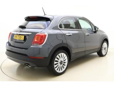 SPOTICAR Fiat 500x 1.4 Turbo 140pk Multiair Lounge | Climate Control Tweedehands - Suv Benzine Grijs - Heerenveen - 1200278245_2