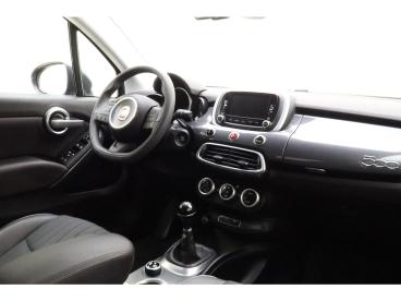 SPOTICAR Fiat 500x 1.4 Turbo 140pk Multiair Lounge | Climate Control Tweedehands - Suv Benzine Grijs - Heerenveen - 1200278245_3