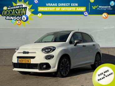 SPOTICAR Fiat 500x 1.5 Hybrid 130pk Dct Sport | Automaat | Cabrio | N Tweedehands - Suv Hybride Wit - Doetinchem - 1200278258_1