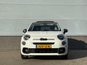 SPOTICAR Fiat 500x 1.5 Hybrid 130pk Dct Sport | Automaat | Cabrio | N Tweedehands - Suv Hybride Wit - Doetinchem - 1200278258_2