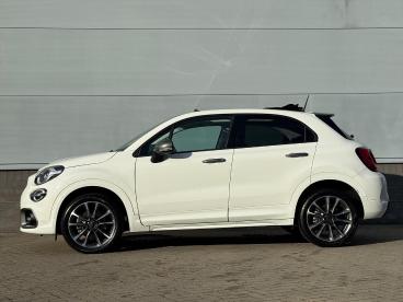 SPOTICAR Fiat 500x 1.5 Hybrid 130pk Dct Sport | Automaat | Cabrio | N Tweedehands - Suv Hybride Wit - Doetinchem - 1200278258_3