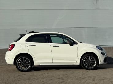 SPOTICAR Fiat 500x 1.5 Hybrid 130pk Dct Sport | Automaat | Cabrio | N Tweedehands - Suv Hybride Wit - Doetinchem - 1200278258_4