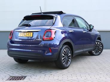 SPOTICAR Fiat 500x 1.5 130pk Hybrid Dolcevita Cabrio | Achteruitrijca Tweedehands - Suv Hybride Blauw - De Meern - 1200278437_5
