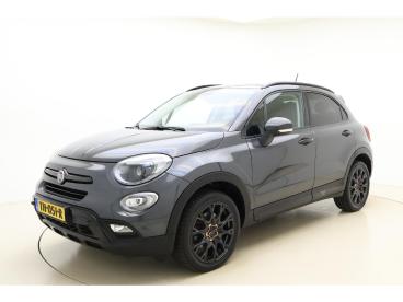 SPOTICAR Fiat 500x Cross 1.4 Turbo Multiair S-design Cross Automaat | Tweedehands - Suv Benzine Grijs - Leeuwarden - 1200279258_1