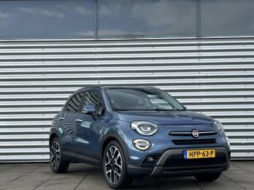 SPOTICAR Fiat 500x 1.0 Gse 120pk Urban I 19inch Lmv I U Connect Navig Tweedehands - Suv Benzine Blauw - Velp - 1200279534_2