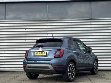 SPOTICAR Fiat 500x 1.0 Gse 120pk Urban I 19inch Lmv I U Connect Navig Tweedehands - Suv Benzine Blauw - Velp - 1200279534_3