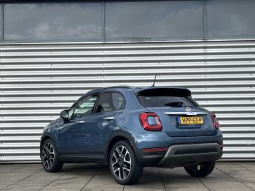 SPOTICAR Fiat 500x 1.0 Gse 120pk Urban I 19inch Lmv I U Connect Navig Tweedehands - Suv Benzine Blauw - Velp - 1200279534_4