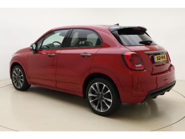 SPOTICAR Fiat 500x 1.5 Hybrid Sport 130 Pk Automaat | Navigatie | Cam Tweedehands - Suv Hybride Rood - Heerenveen - 1200279730_4