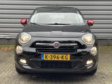 SPOTICAR Fiat 500x 1.6 110pk Holiday | Navigatie | Schuif/kantel Dak Tweedehands - Suv Benzine Zwart - Hengelo - 1200280113_2