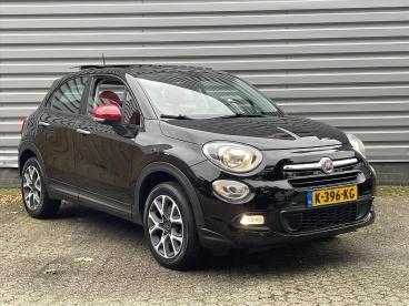 SPOTICAR Fiat 500x 1.6 110pk Holiday | Navigatie | Schuif/kantel Dak Tweedehands - Suv Benzine Zwart - Hengelo - 1200280113_3