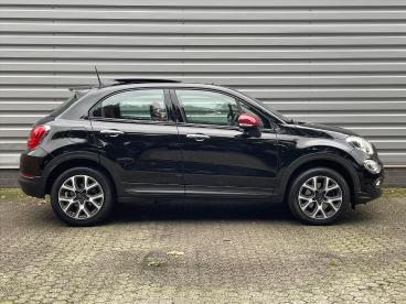 SPOTICAR Fiat 500x 1.6 110pk Holiday | Navigatie | Schuif/kantel Dak Tweedehands - Suv Benzine Zwart - Hengelo - 1200280113_4