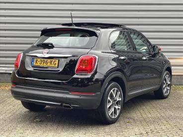 SPOTICAR Fiat 500x 1.6 110pk Holiday | Navigatie | Schuif/kantel Dak Tweedehands - Suv Benzine Zwart - Hengelo - 1200280113_5