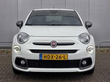 SPOTICAR Fiat 500x Sport 1.3 Turbo 150pk Automaat I Navigatie I Apple Tweedehands - Suv Benzine Wit - Zutphen - 1200280353_2