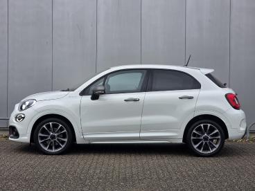 SPOTICAR Fiat 500x Sport 1.3 Turbo 150pk Automaat I Navigatie I Apple Tweedehands - Suv Benzine Wit - Zutphen - 1200280353_3