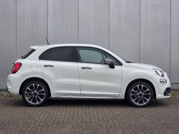 SPOTICAR Fiat 500x Sport 1.3 Turbo 150pk Automaat I Navigatie I Apple Tweedehands - Suv Benzine Wit - Zutphen - 1200280353_4