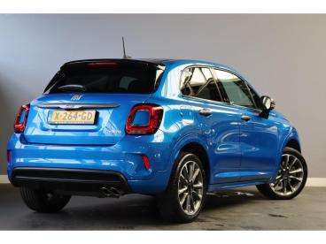SPOTICAR Fiat 500x 1.5 Hybrid Sport Automaat Nl Auto Achteruitrijcame Tweedehands - Suv Hybride Blauw - Huizen - 1200280734_5