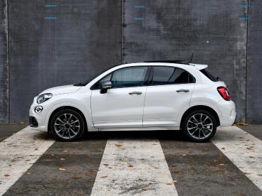 SPOTICAR Fiat 500x Sport 1.3 Turbo 150pk Automaat Schuif-dak | Kunstl Tweedehands - Suv Benzine Wit - Sittard - 1200280846_4