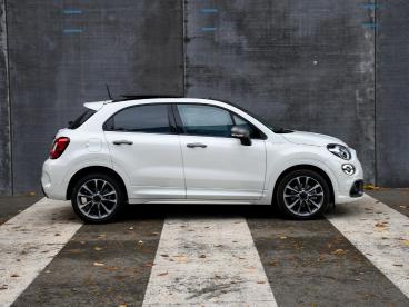 SPOTICAR Fiat 500x Sport 1.3 Turbo 150pk Automaat Schuif-dak | Kunstl Tweedehands - Suv Benzine Wit - Sittard - 1200280846_5