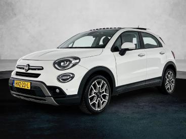 SPOTICAR Fiat 500x 1.3 Firefly Turbo 150pk Automaat | Navigatie | Air Tweedehands - Suv Benzine Wit - Den Bosch - 1200281452_1