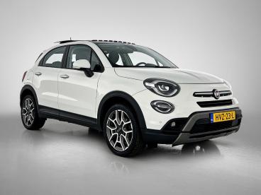 SPOTICAR Fiat 500x 1.3 Firefly Turbo 150pk Automaat | Navigatie | Air Tweedehands - Suv Benzine Wit - Den Bosch - 1200281452_2