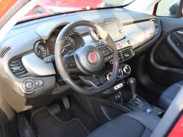 SPOTICAR Fiat 500x 1.5 Hybrid Sport | Navigatie | Apple Carplay/andro Tweedehands - Suv Hybride Rood - De Meern - 1200282931_5