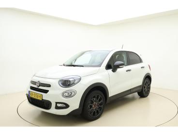 SPOTICAR Fiat 500x 1.4 Turbo Multiair S-design | Navigatie | Trekhaak Tweedehands - Suv Benzine Wit - Leeuwarden - 1200283146_1