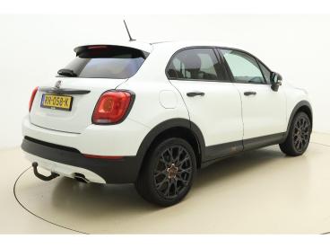 SPOTICAR Fiat 500x 1.4 Turbo Multiair S-design | Navigatie | Trekhaak Tweedehands - Suv Benzine Wit - Leeuwarden - 1200283146_2