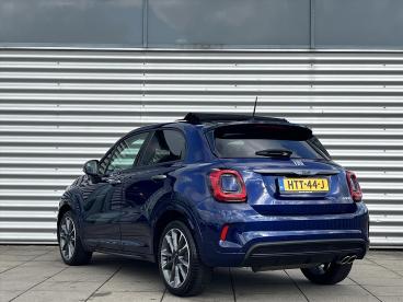 SPOTICAR Fiat 500x 1.5 Hybrid 130pk Dct Automaat Sport Wassink Winter Tweedehands - Suv Hybride Blauw - Velp - 1200284020_3