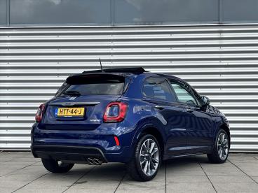 SPOTICAR Fiat 500x 1.5 Hybrid 130pk Dct Automaat Sport Wassink Winter Tweedehands - Suv Hybride Blauw - Velp - 1200284020_4