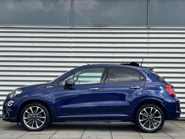 SPOTICAR Fiat 500x 1.5 Hybrid 130pk Dct Automaat Sport Wassink Winter Tweedehands - Suv Hybride Blauw - Velp - 1200284020_5