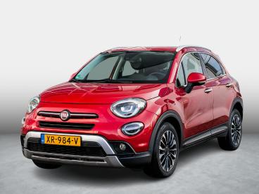 SPOTICAR Fiat 500x Cross 1.0 Gse City Cross Opening Edition | Navigat Tweedehands - Suv Benzine Rood - Waddinxveen - 1200284337_1