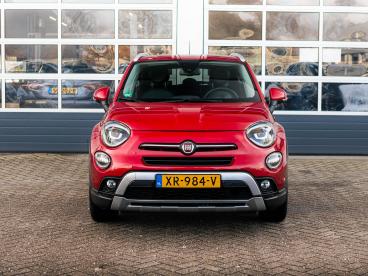 SPOTICAR Fiat 500x Cross 1.0 Gse City Cross Opening Edition | Navigat Tweedehands - Suv Benzine Rood - Waddinxveen - 1200284337_2